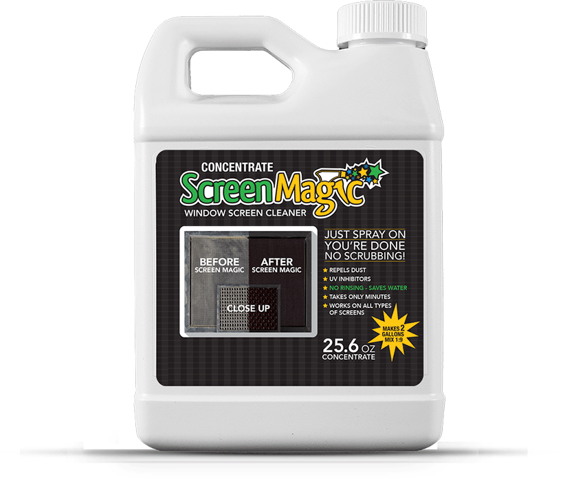 Pro Starter Pack – 2 Gal. Concentrate Case of 6
