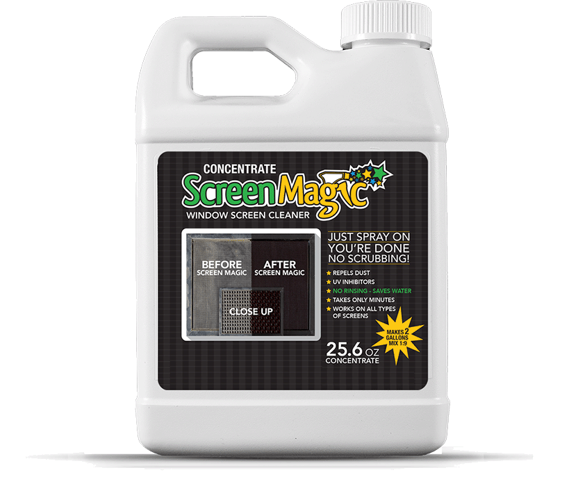 Screen Magic 25.6 oz concentrate