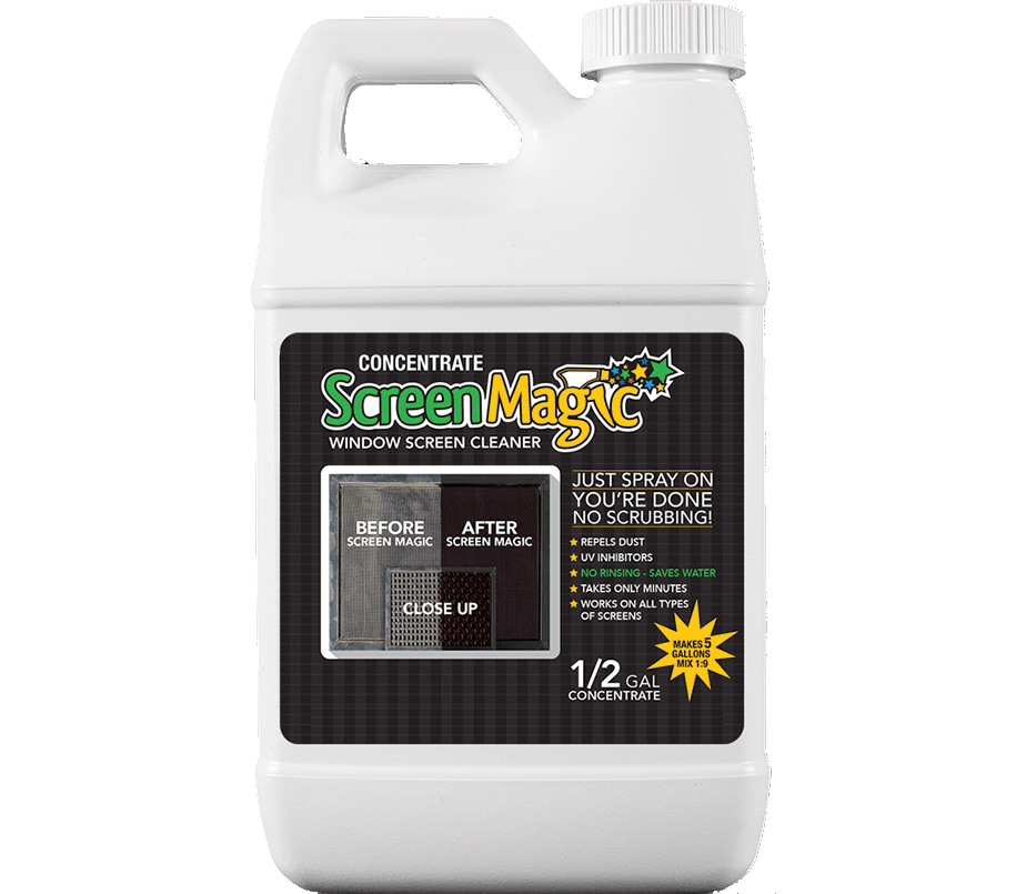 Pro Starter Pack – 5 Gal. Concentrate Case of 4