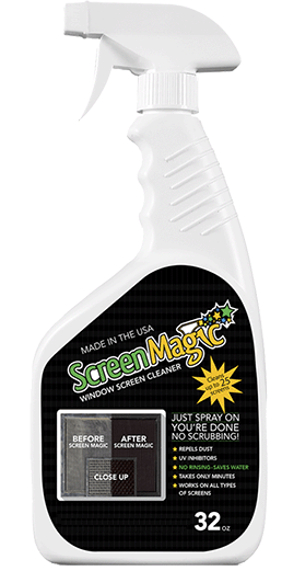 Screen Magic 32 oz trigger bottle