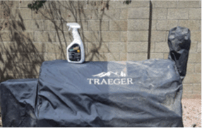 GRILL COVERS