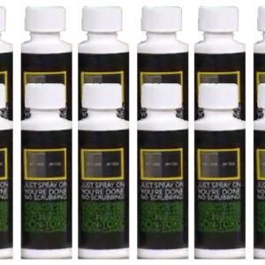 Starter Pack - 4 Oz Concentrate - Case Size 24 - 4 Oz Makes 40 Oz For Sprayer