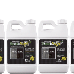 Screen Magic 5 Gallon Concentrate - 6 Pack