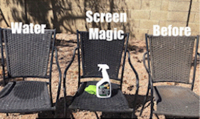 PATIO FURNITURE